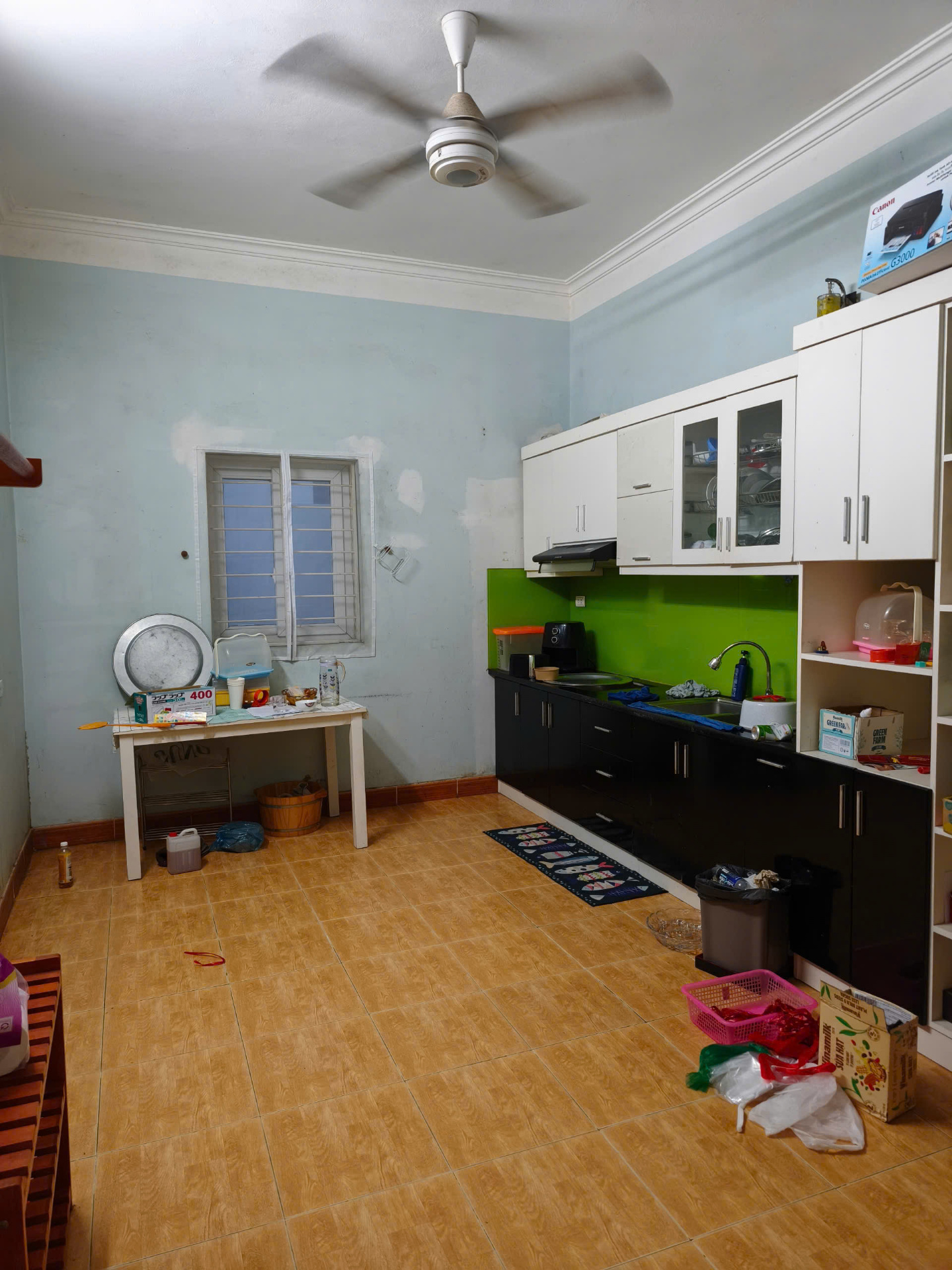 Cho thuê nhà ngõ ô tô Phố Định Công Hạ, 100m2 x 2 ngủ, 9 Triệu - Ảnh 1